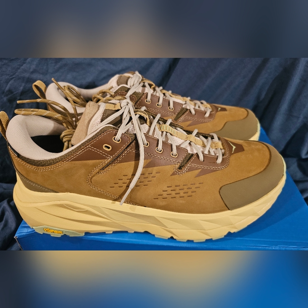 Men's Brown Athletic Shoes